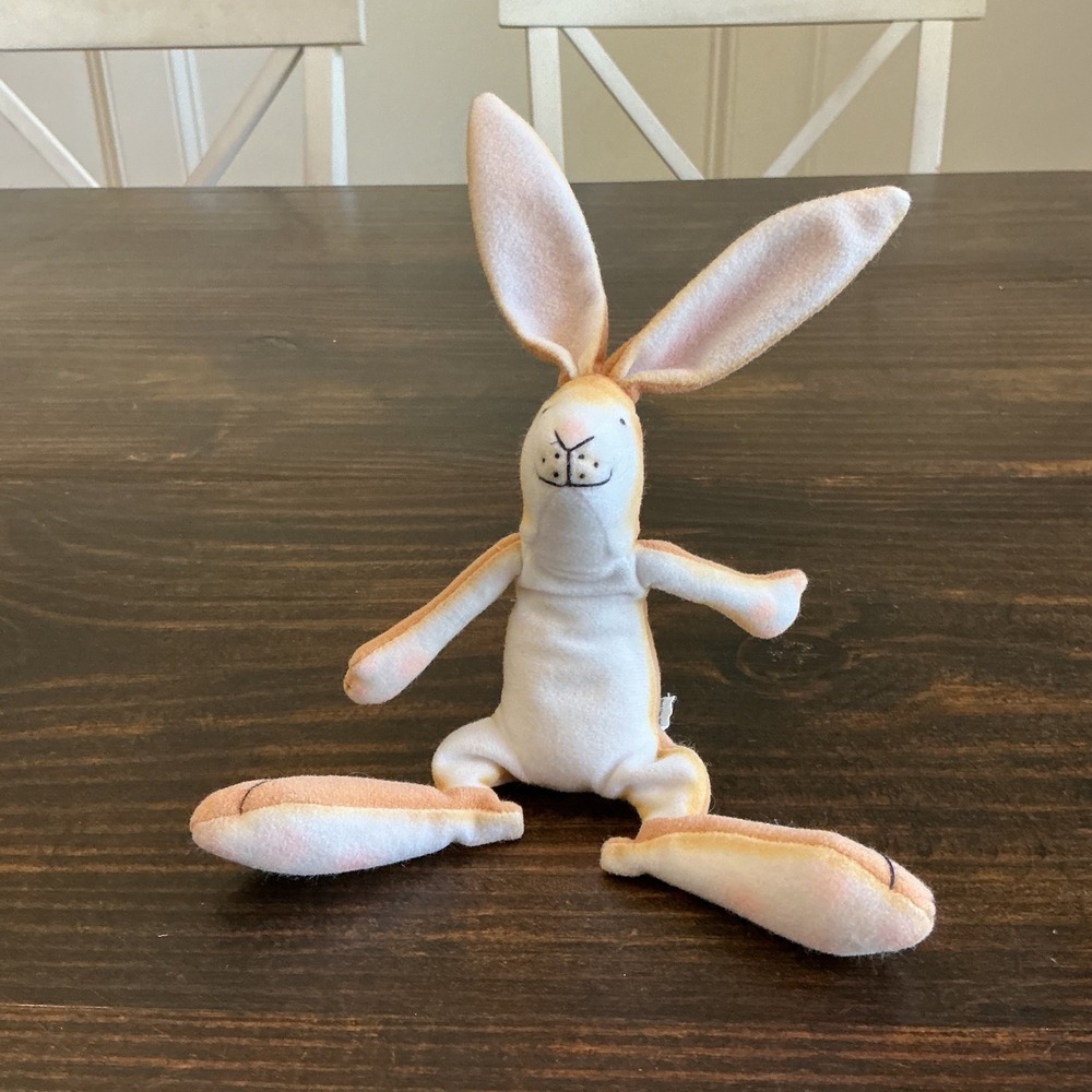 Vintage Guess How Much I Love You Little Nutbrown Hare Plush 10" Bunny 1994